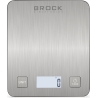Brock SKS 1009 Digital Kitchen Scale With LED Display