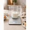 Brock SKS 1009 Digital Kitchen Scale With LED Display