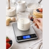 Brock SKS 1008 Large Size Digital Kitchen Scale With LED Display