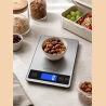 Brock SKS 1008 Large Size Digital Kitchen Scale With LED Display