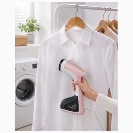 Brock PSI 2202 PK Steam Iron 1400-1600W, Pink