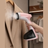 Brock PSI 2202 PK Steam Iron 1400-1600W, Pink
