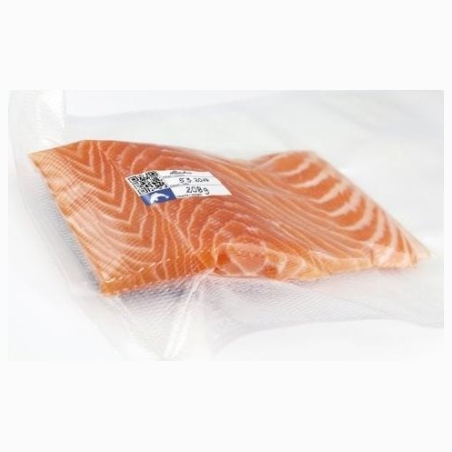 Caso | Foil bags | 01201 | 50 units | Dimensions (W x L) 16 x 23 cm | Ribbed