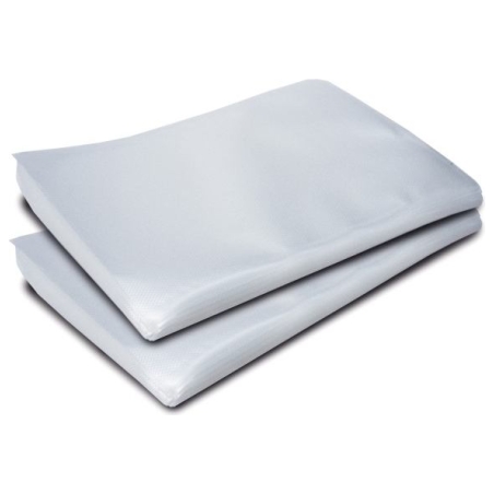 Caso | Foil bags | 01220 | 50 units | Dimensions (W x L) 30 x 40 cm | Ribbed