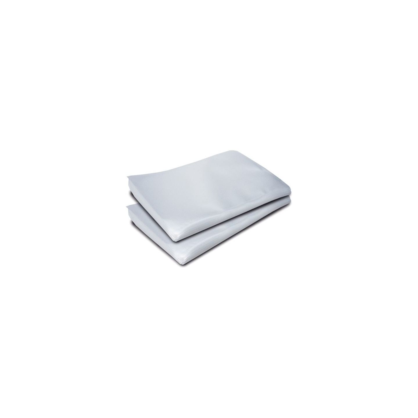 Caso | Foil bags | 01220 | 50 units | Dimensions (W x L) 30 x 40 cm | Ribbed