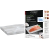 Caso | Foil bags | 01220 | 50 units | Dimensions (W x L) 30 x 40 cm | Ribbed