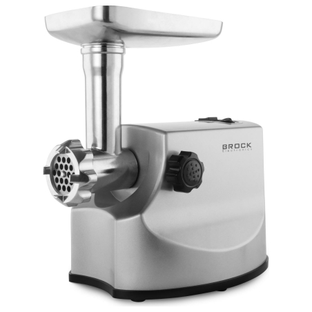 Brock MG 1800 SS Meat Grinder 1800W, Steel