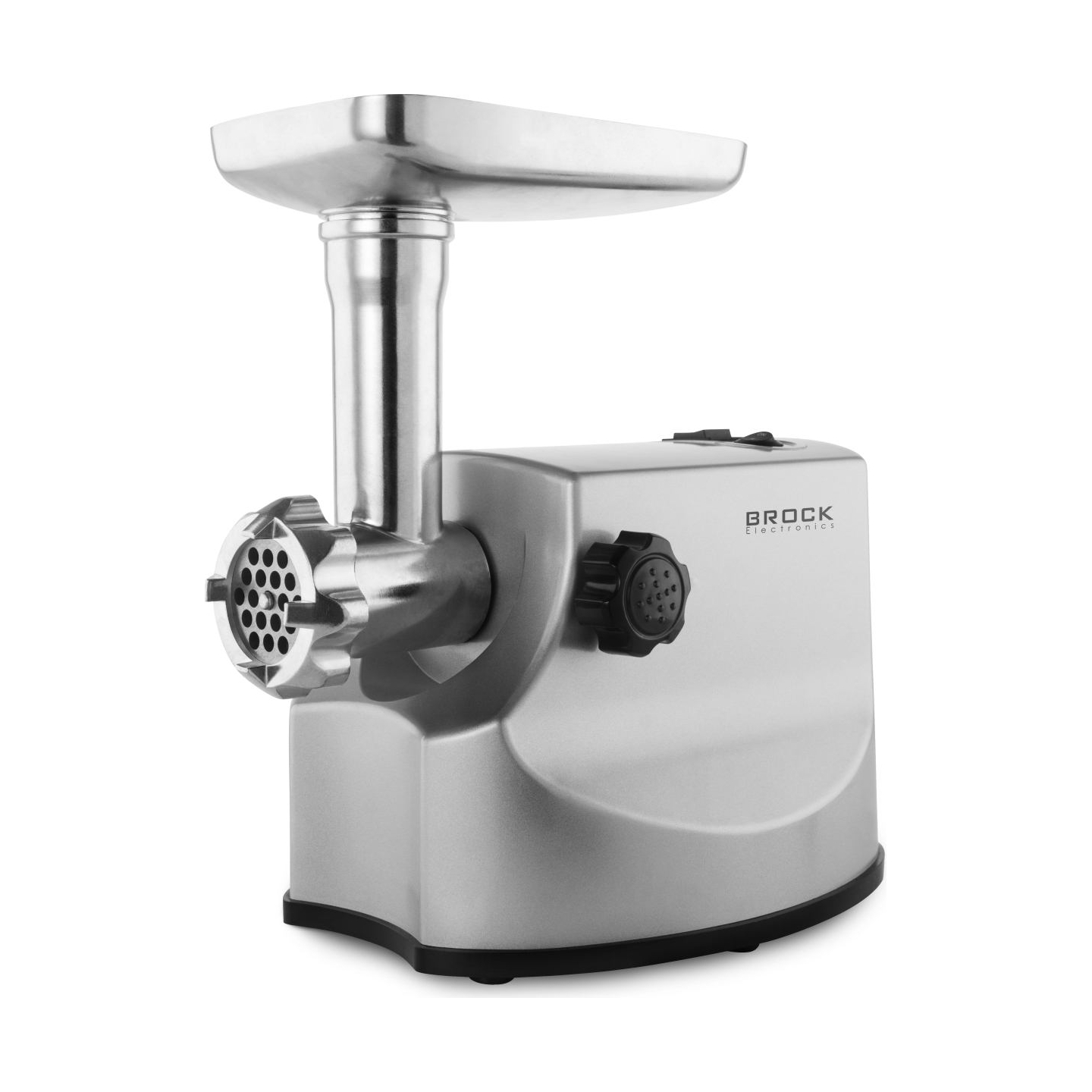Brock MG 1800 SS Meat Grinder 1800W, Steel