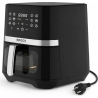 Brock DAF 6501 G Air Fryer 6,5L 1800W, Grey