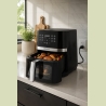 Brock DAF 6501 G Air Fryer 6,5L 1800W, Grey