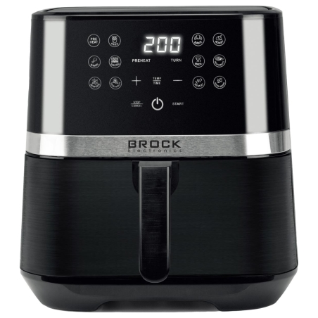 Brock DAF 6502 Air Fryer 6,5L 1800W