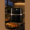 Brock DAF 6502 Air Fryer 6,5L 1800W