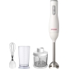 Brock HBS 6001 WH Hand Blender 300W, White