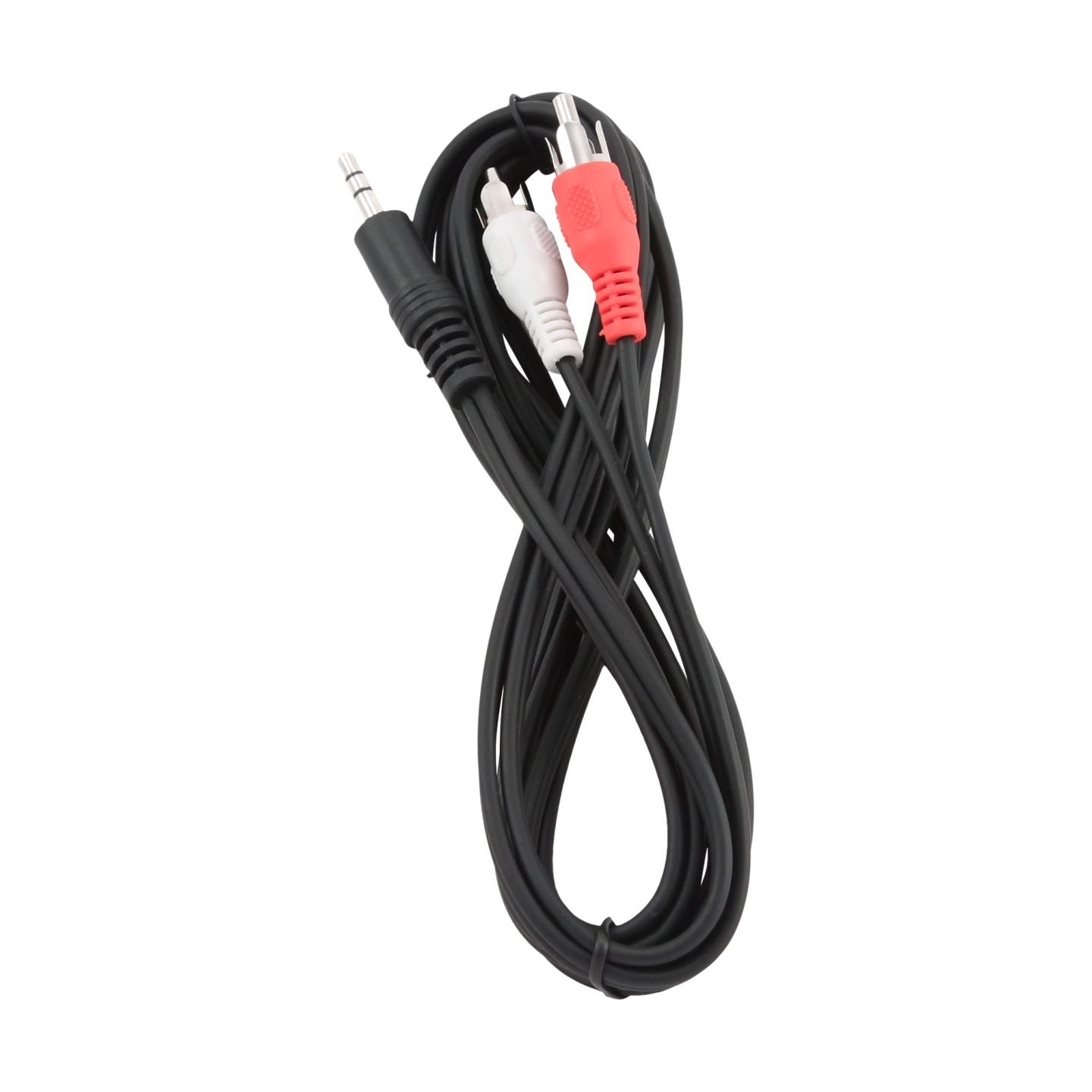 Cablexpert | 2.5m, 3.5mm/2xRCA, M/M | 3.5mm | 2 x RCA