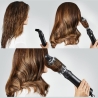 Rowenta Hair styling comb | CF6320F0 Express Style | 750 W | Black