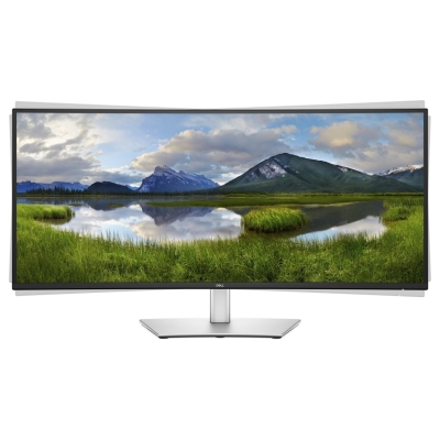 Dell Pro 34 Plus USB-C Hub Monitor - P3425WE, 86.5cm (34.1") / 210-BRDR