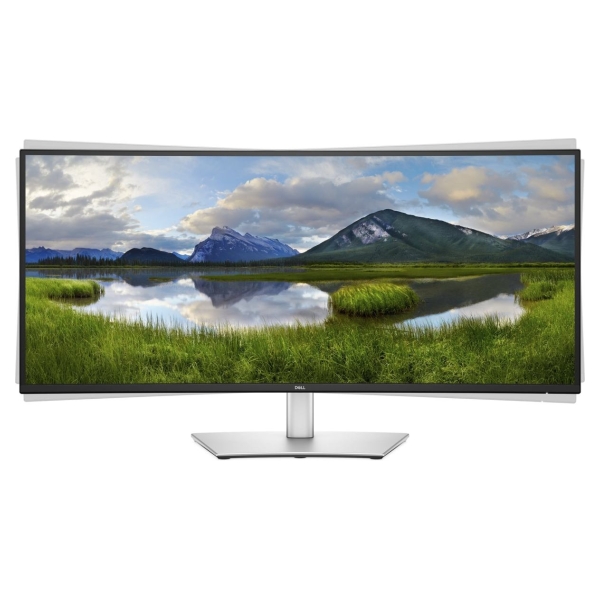 Dell Pro 34 Plus USB-C Hub Monitor - P3425WE, 86.5cm (34.1") / 210-BRDR