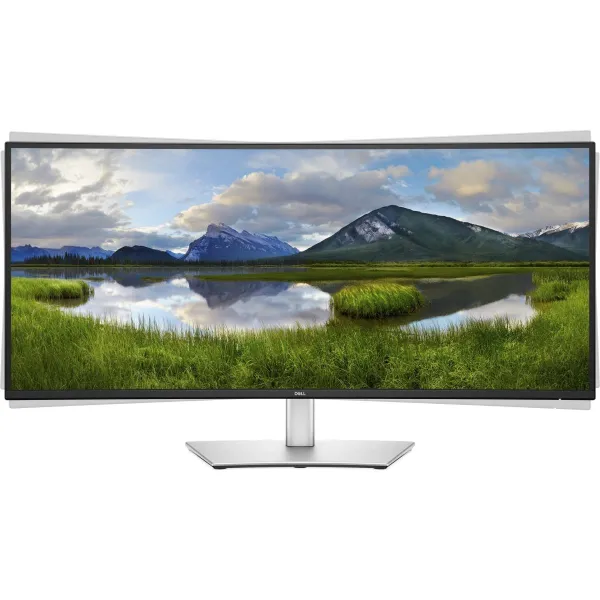 Dell Pro 34 Plus USB-C Hub Monitor - P3425WE, 86.5cm (34.1") / 210-BRDR