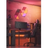 Nanoleaf | Shapes Black Triangles Expansion Pack (3 panels) | 42 W | WiFi