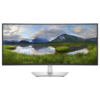 Dell Pro 34 Plus USB-C Hub Monitor - P3425WE, 86.5cm (34.1") / 210-BRDR