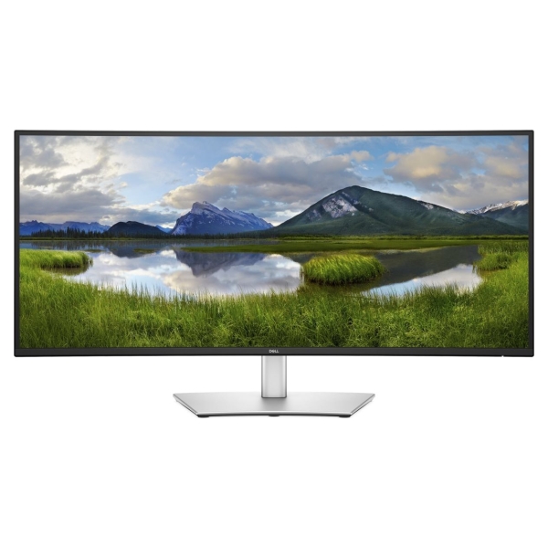 Dell Pro 34 Plus USB-C Hub Monitor - P3425WE, 86.5cm (34.1") / 210-BRDR