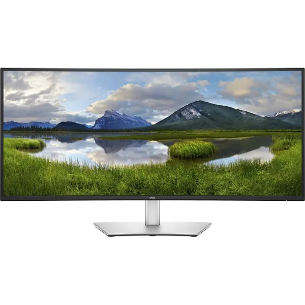 Dell Pro 34 Plus USB-C Hub Monitor - P3425WE, 86.5cm (34.1") / 210-BRDR