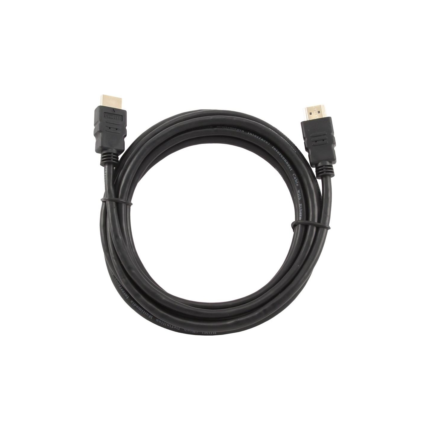 Cablexpert HDMI High speed male-male cable, 3.0 m, bulk package | Cablexpert