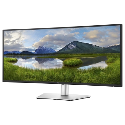 Dell Pro 34 Plus USB-C Hub Monitor - P3425WE, 86.5cm (34.1") / 210-BRDR
