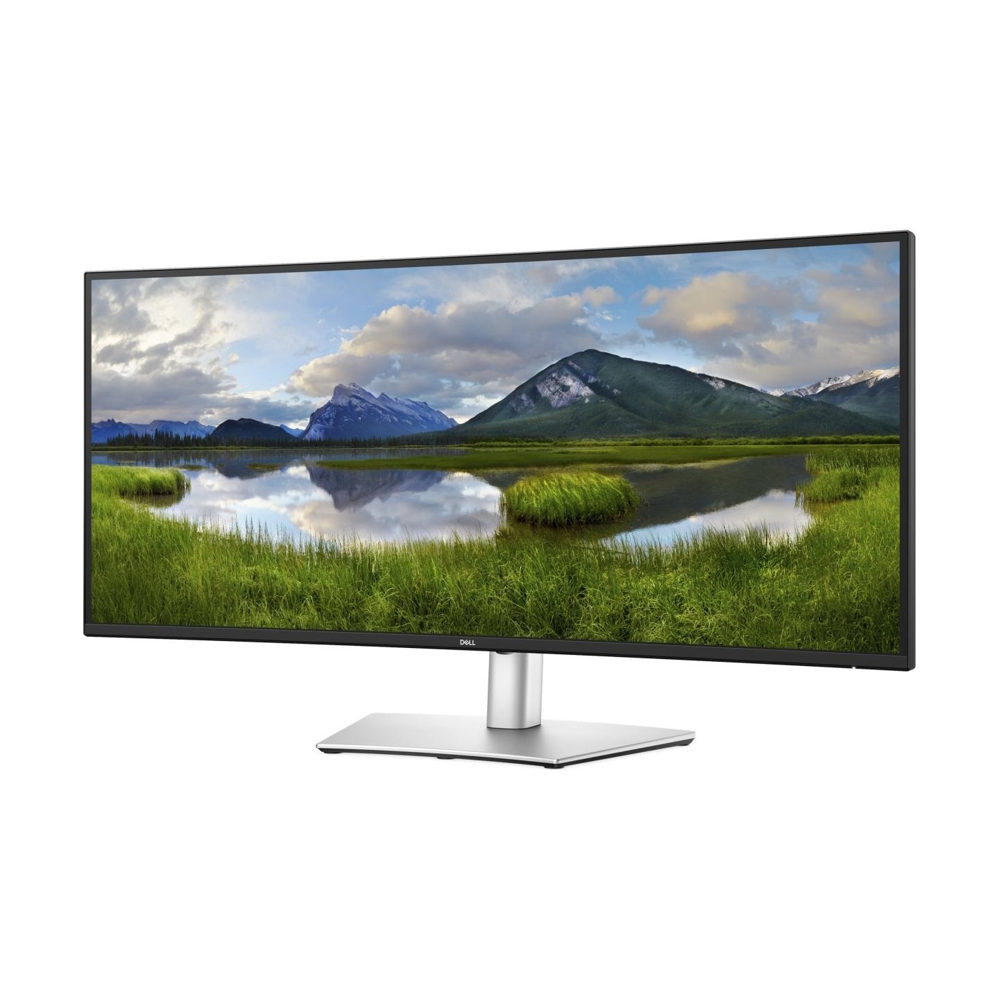 Dell Pro 34 Plus USB-C Hub Monitor - P3425WE, 86.5cm (34.1") / 210-BRDR