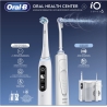 Oral-B Electric Toothbrush | iO6 & OxyJet | Rechargeable | For adults | Number of brush heads included 2 | Number of teeth brush
