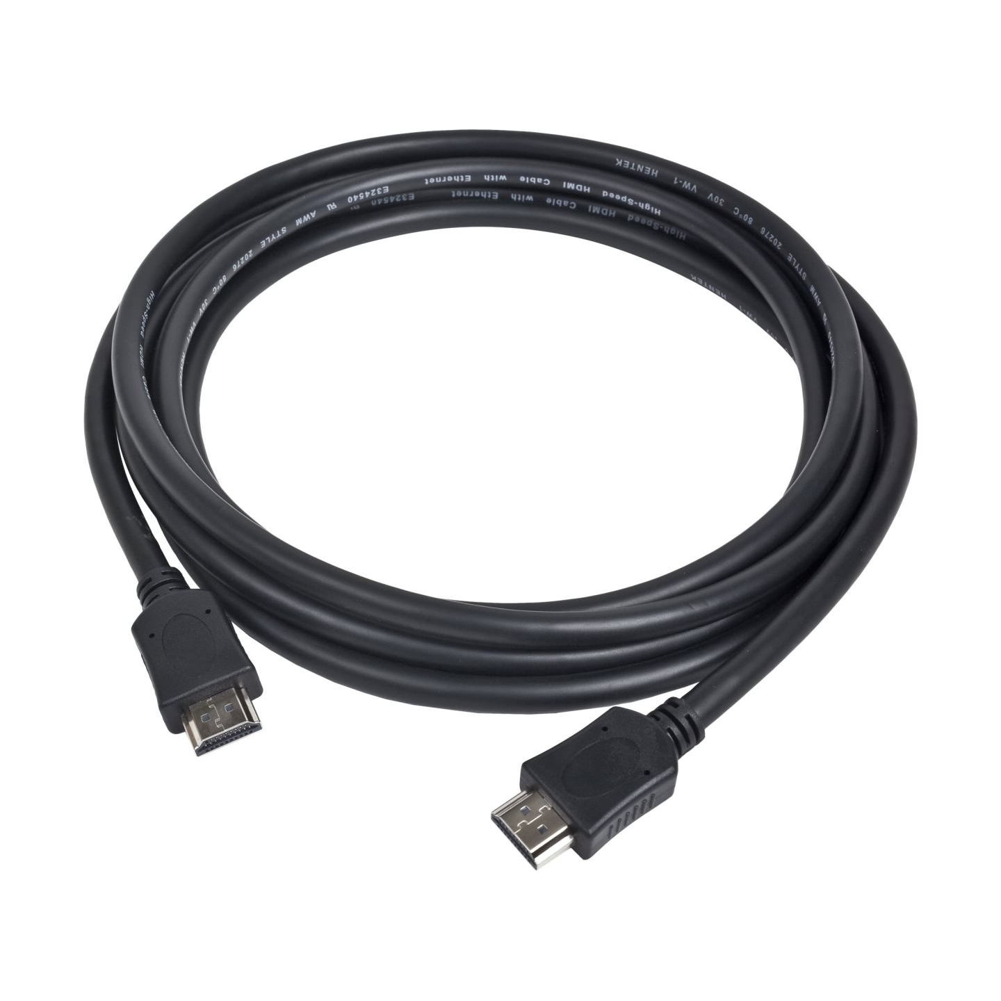 Cablexpert HDMI High speed male-male cable, 10 m, bulk package | Cablexpert
