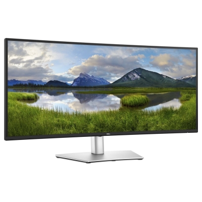 Dell Pro 34 Plus USB-C Hub Monitor - P3425WE, 86.5cm (34.1") / 210-BRDR