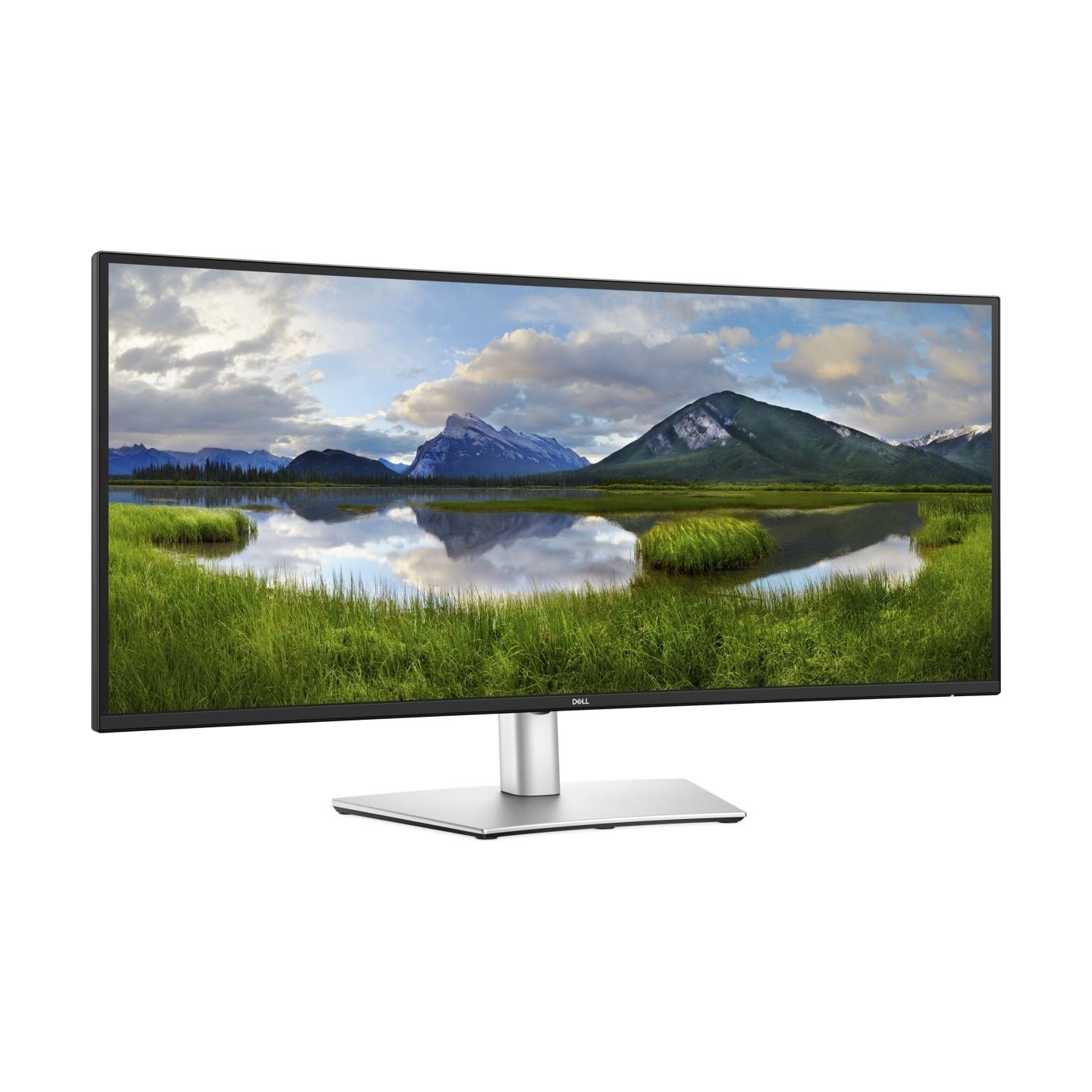 Dell Pro 34 Plus USB-C Hub Monitor - P3425WE, 86.5cm (34.1") / 210-BRDR
