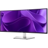 Dell Pro 34 Plus USB-C Hub Monitor - P3425WE, 86.5cm (34.1") / 210-BRDR
