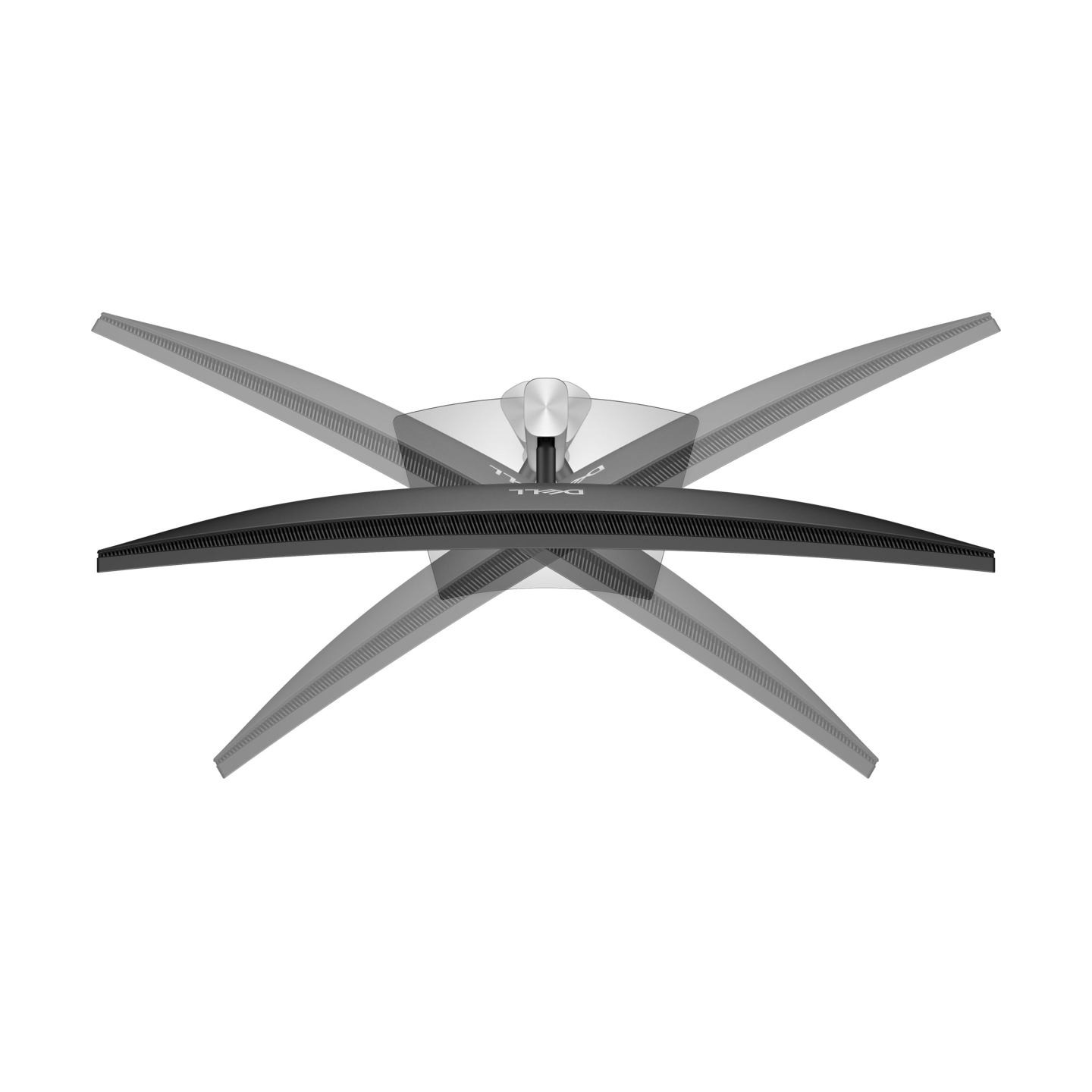 Dell Pro 34 Plus USB-C Hub Monitor - P3425WE, 86.5cm (34.1") / 210-BRDR