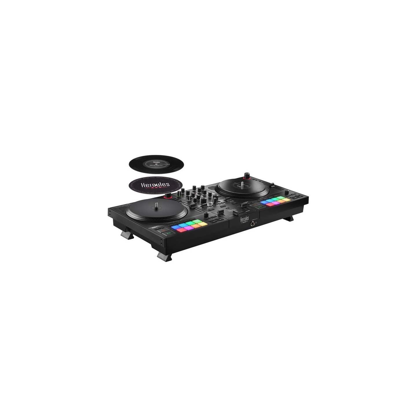 Hercules | DJControl Inpulse T7 | Speakers | USB connectivity