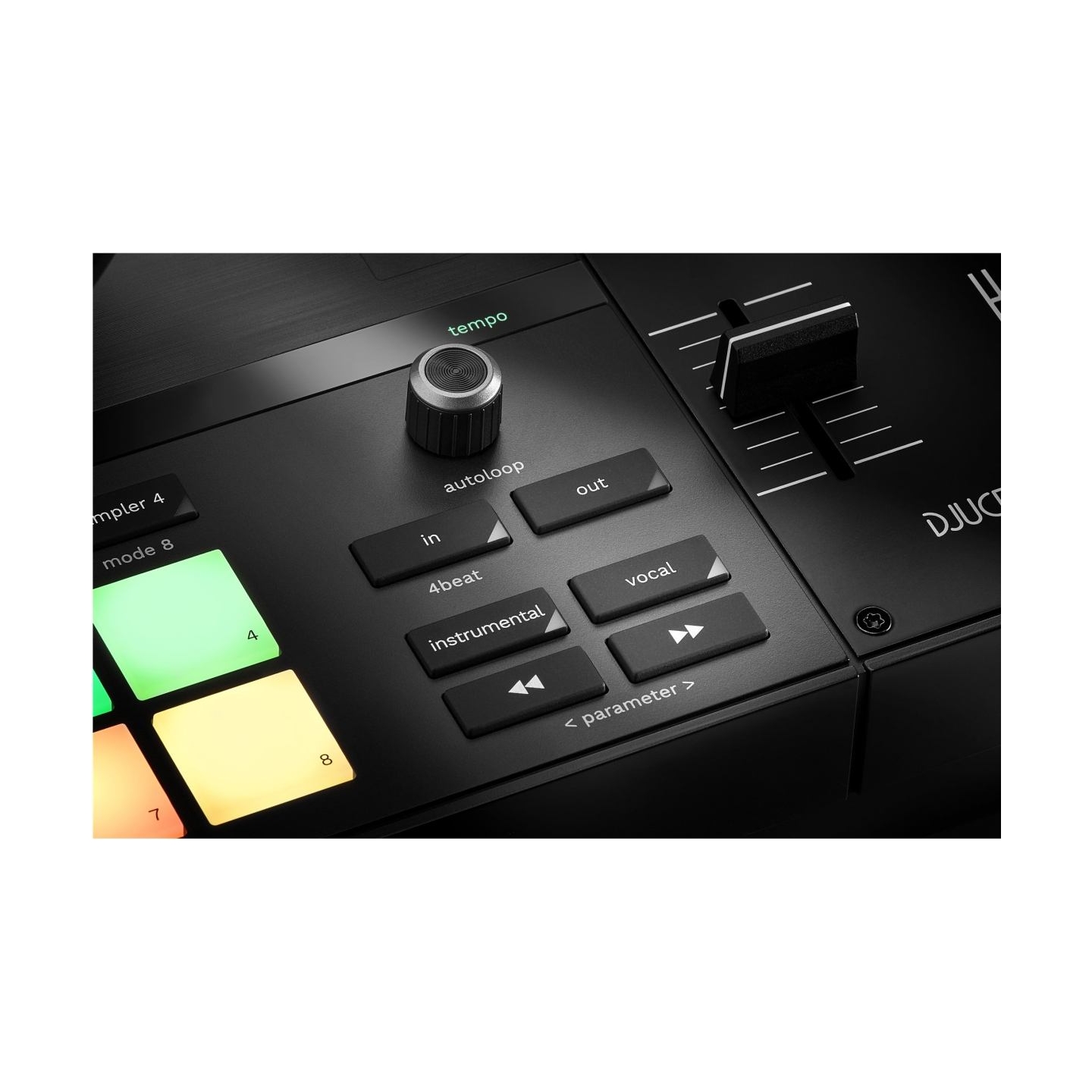 Hercules | DJControl Inpulse T7 | Speakers | USB connectivity
