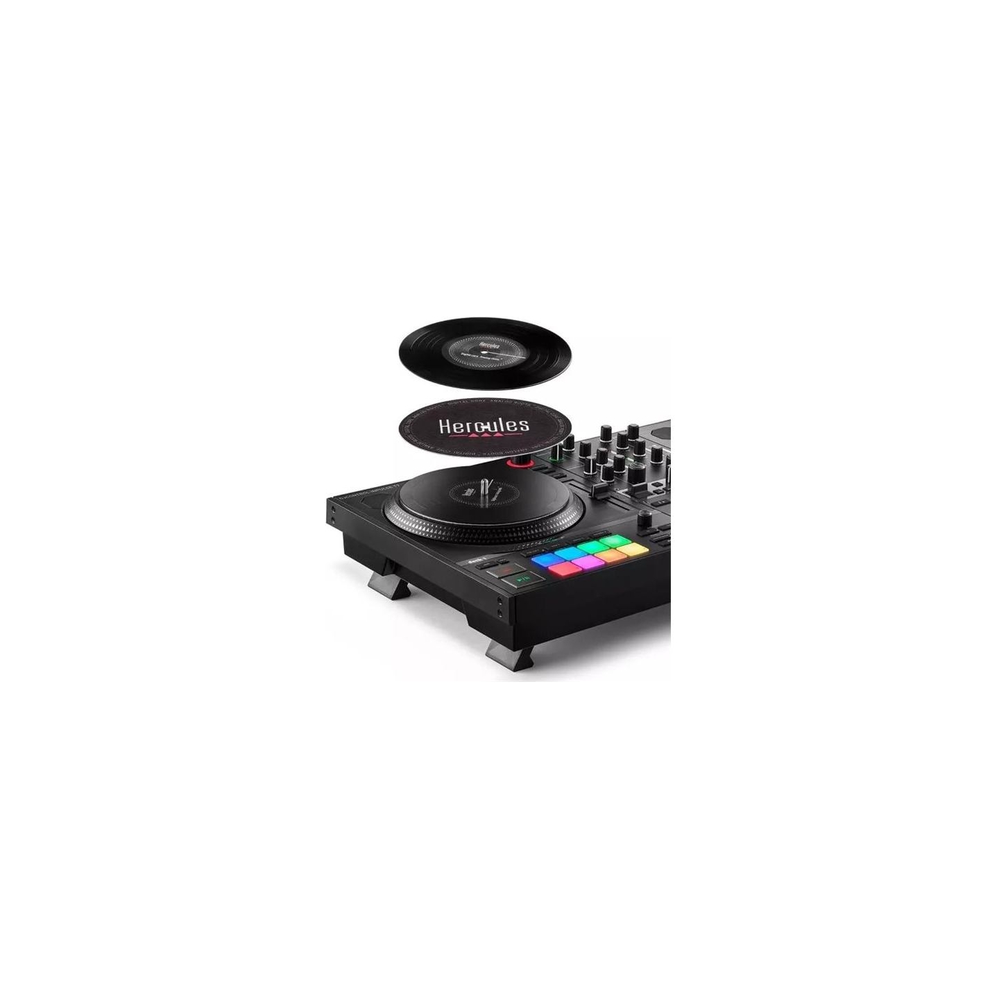Hercules | DJControl Inpulse T7 | Speakers | USB connectivity