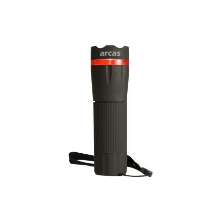 Arcas | Torch | LED | 1 W | 60 lm | Zoom function
