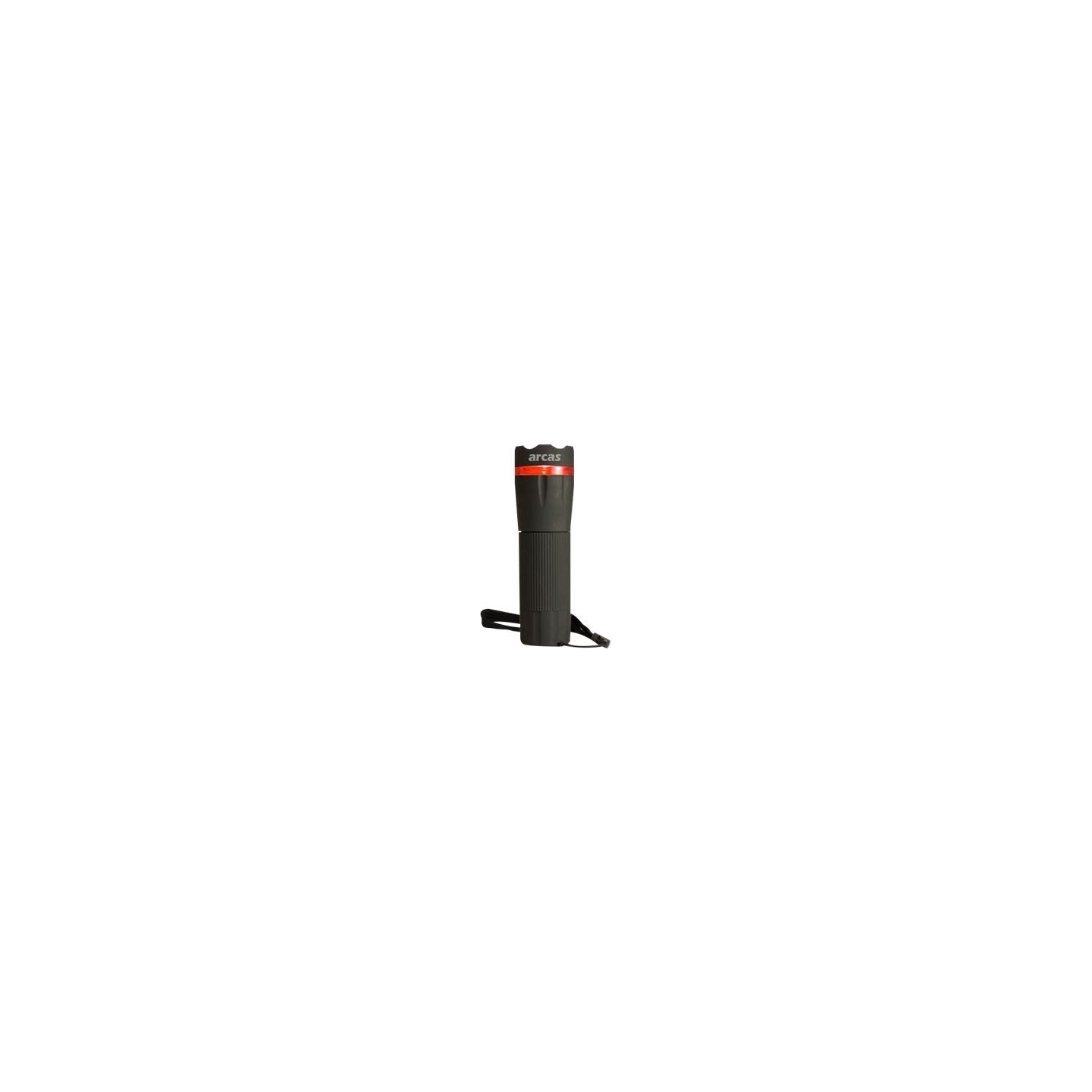 Arcas | Torch | LED | 1 W | 60 lm | Zoom function
