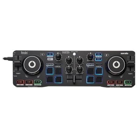 Hercules | DJControl Starlight | Speakers