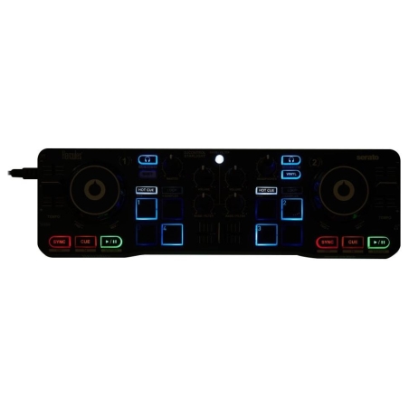 Hercules | DJControl Starlight | Speakers