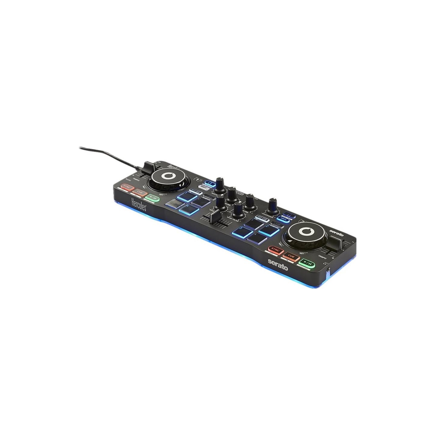 Hercules | DJControl Starlight | Speakers