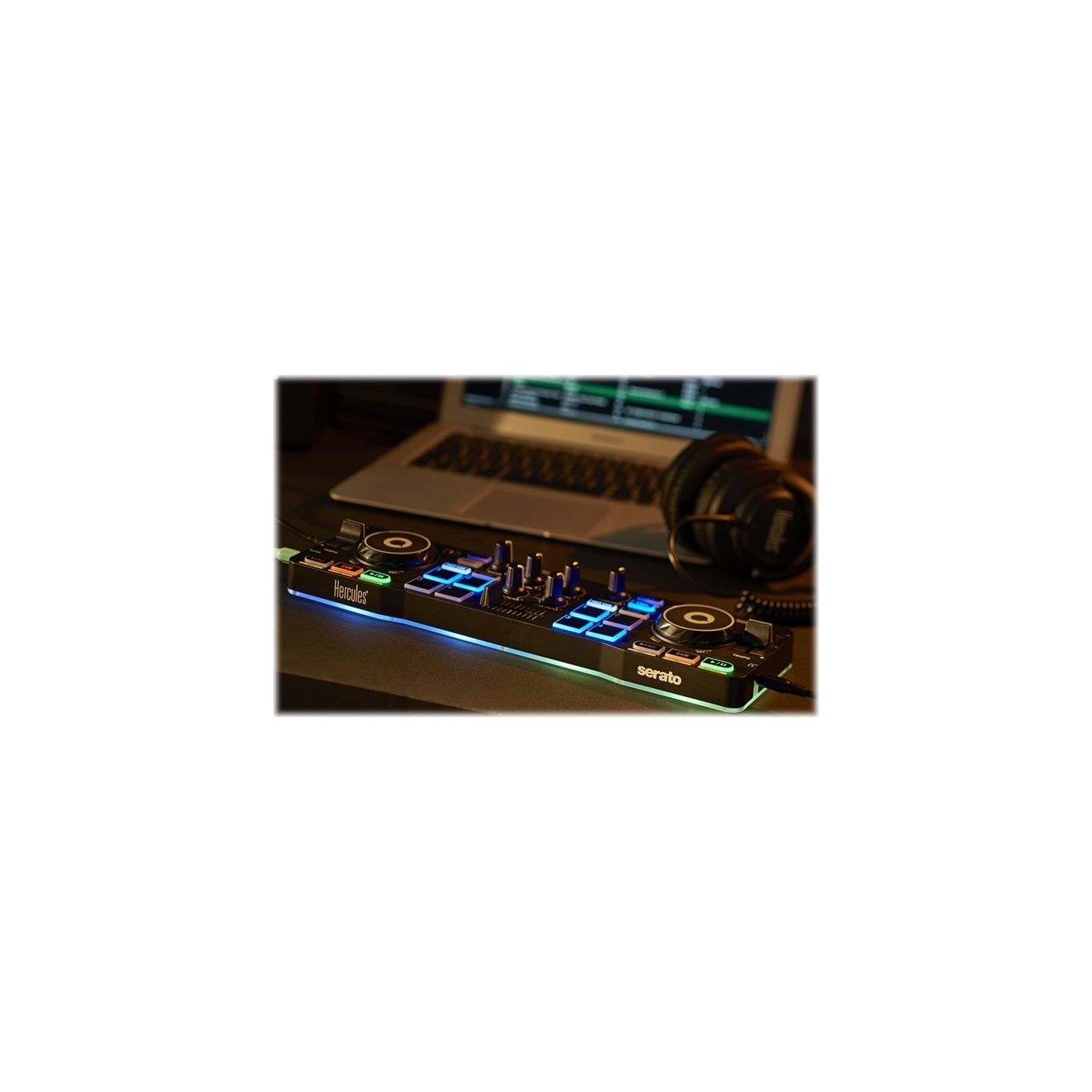 Hercules | DJControl Starlight | Speakers