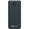 Port Connect External battery 2 X USB-C PD | 10000 mAh | Blue