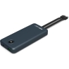 Port Connect External battery 2 X USB-C PD | 10000 mAh | Blue