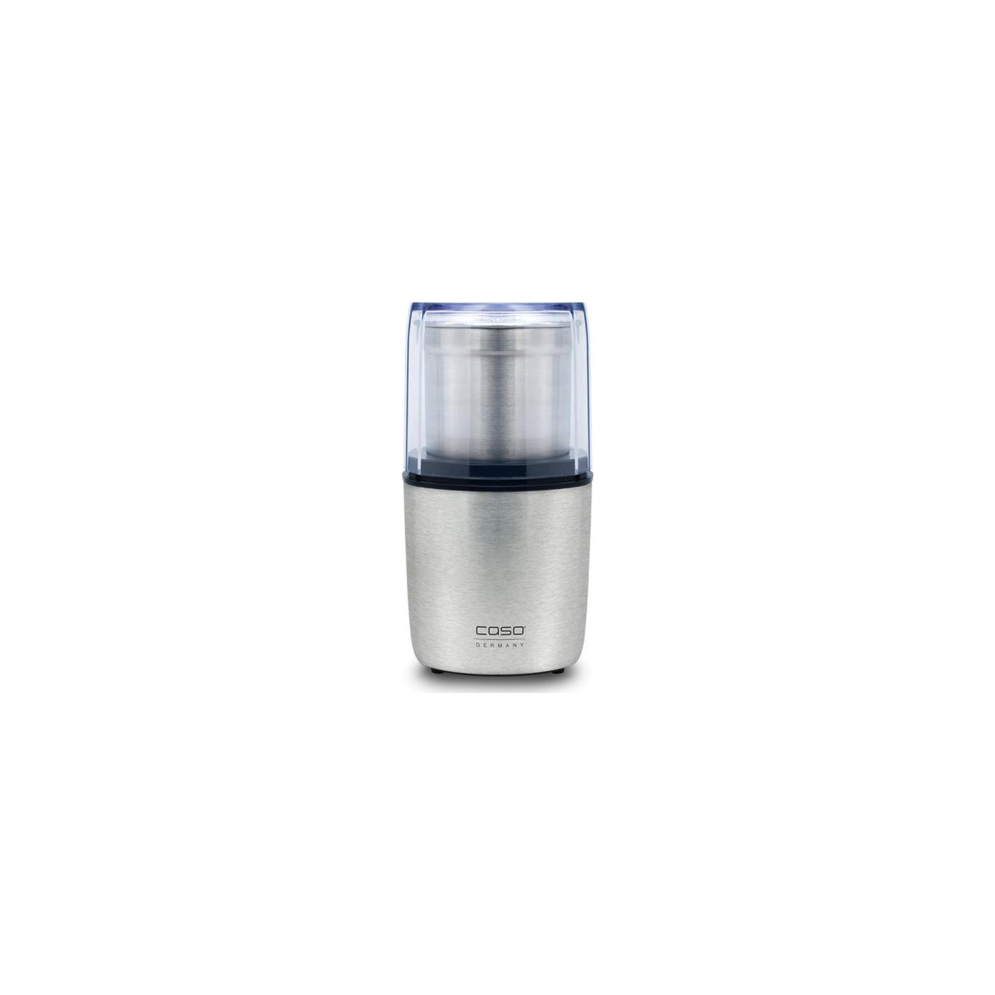 Caso | Electric coffee grinder | 1830 | 200 W W | Lid safety switch | Number of cups 8 pc(s) | Stainless steel