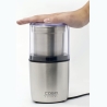 Caso | Electric coffee grinder | 1830 | 200 W W | Lid safety switch | Number of cups 8 pc(s) | Stainless steel