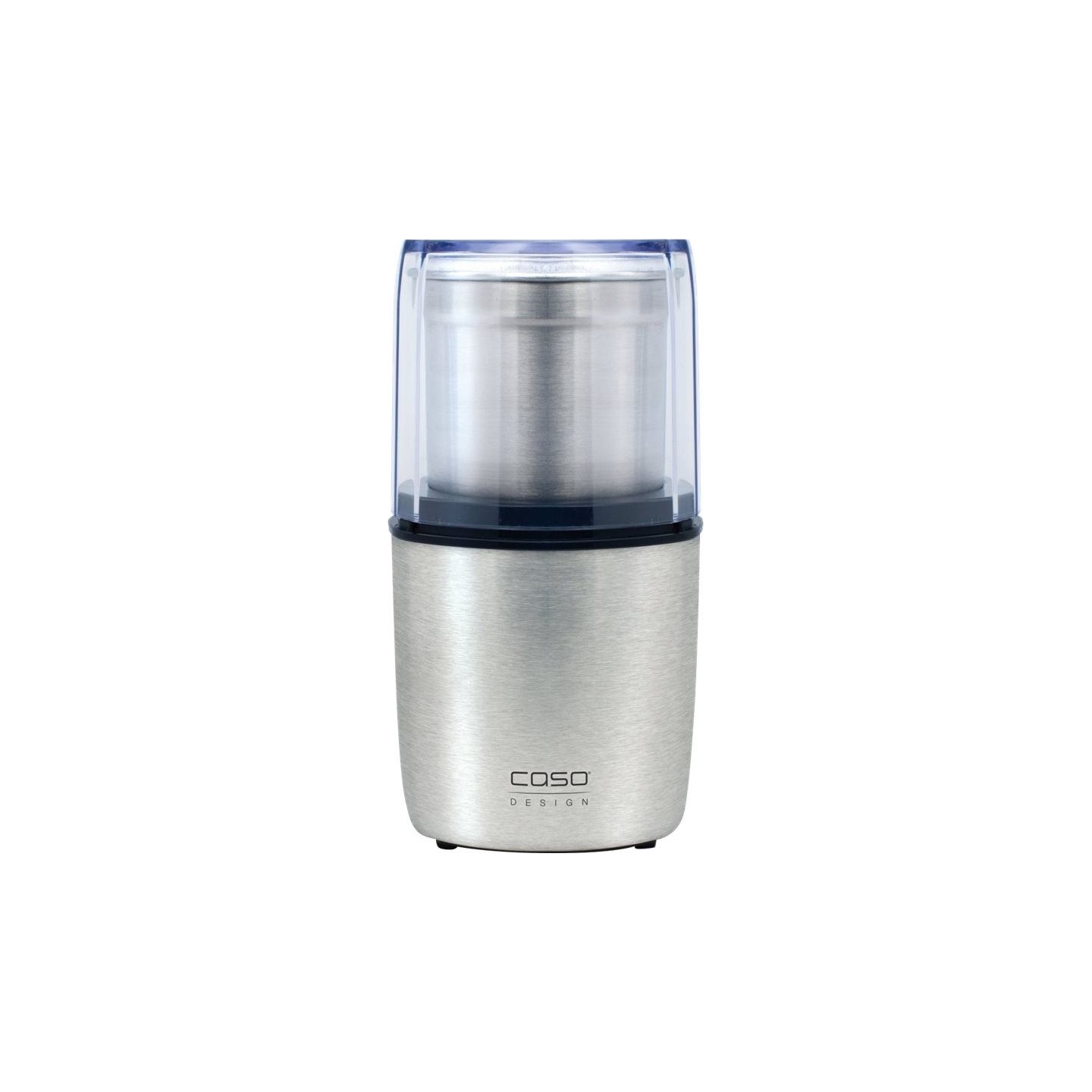 Caso | Electric coffee grinder | 1830 | 200 W W | Lid safety switch | Number of cups 8 pc(s) | Stainless steel