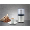 Caso | Electric coffee grinder | 1830 | 200 W W | Lid safety switch | Number of cups 8 pc(s) | Stainless steel